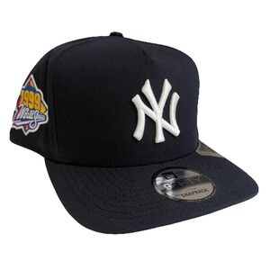 New York Yankees New Era '99 World Series 9FIFTY A-Frame Adjustable Snapback Hat